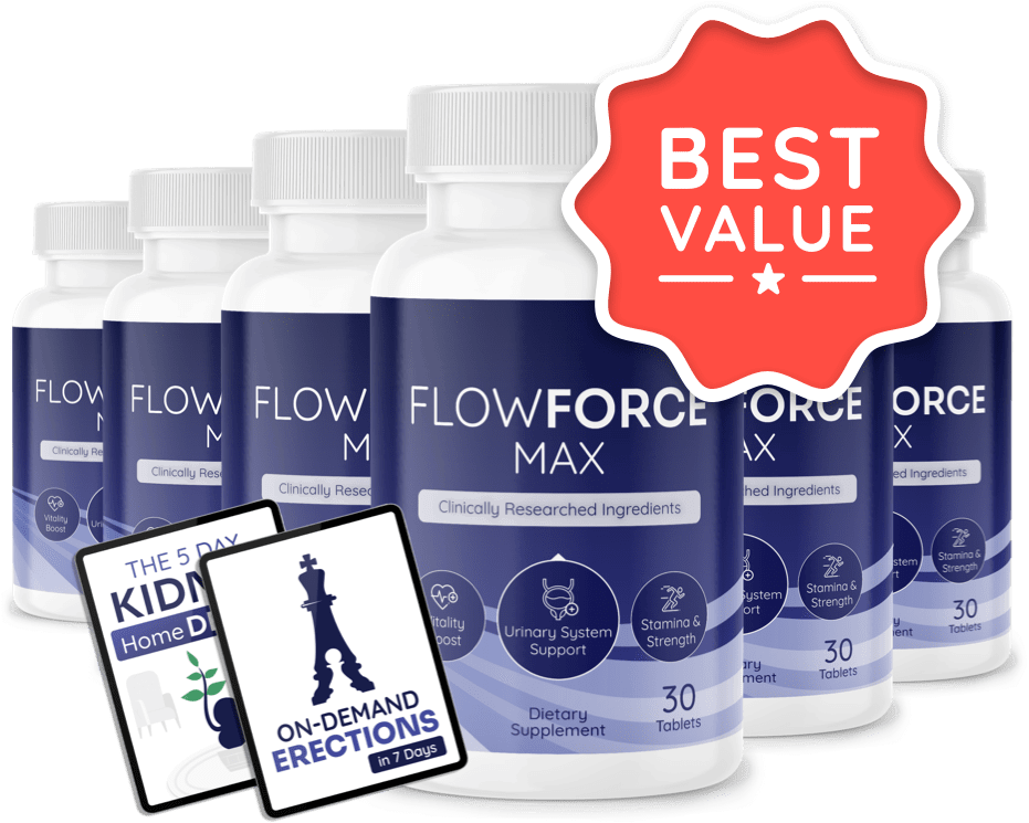 FlowForce Max Package
